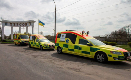 В Херсоні триває оптимізація закладів охорони здоров'я: для чого і як це відбувається
