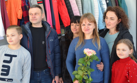 У Біляївці відкрився магазин одягу "Шк.А.F". Що цікавого пропонує для чоловіків та жінок 