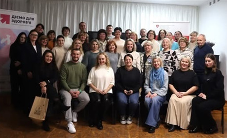 Участь представників виконкому Славутської міської ради у міжрегіональній зустрічі пілотних громад