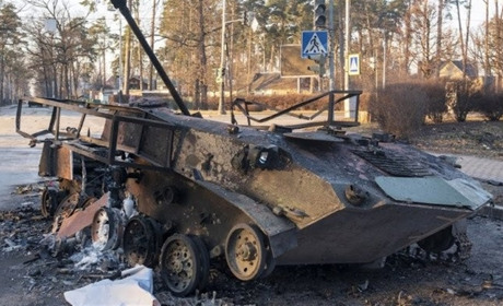 Триває 64-й день війни. Втрати ворога та ситуація в регіонах станом на ранок 28 квітня