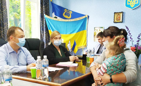 Керівництво громади розпочало зустрічі з мешканцями сільських територій