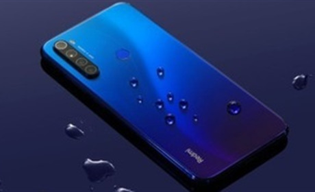 Xiaomi Redmi 8 3/32 Blue – стильний смартфон з високою функціональністю