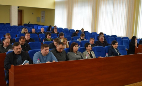 На засіданні виконкому говорили про стан пасажирських перевезень у Звягелі: деталі від міськради