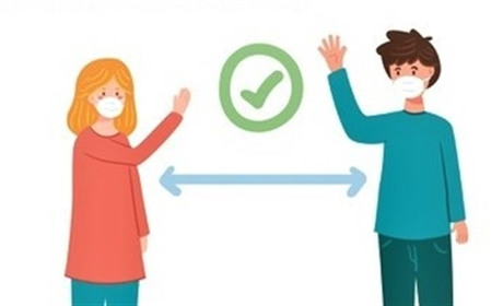 Кагарлицька РДА закликає партії та громадські організації дотримуватись протиепідемічних правил