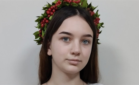 Юна екскурсоводка з Березівської громади здобула призове місце на обласному конкурсі