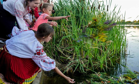 Купала на Кагарличчині: де і коли святкуватимуть