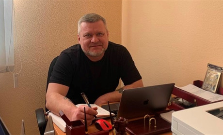У херсонського управління охорони здоров'я новий очільник — Ігор Осауленко