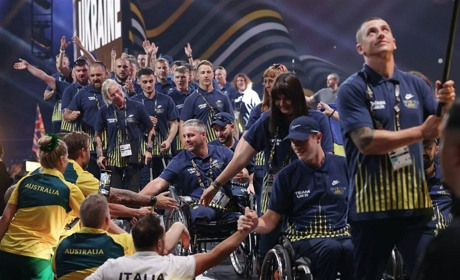 Україна показала найкращий результат в історії на Іграх нескорених-2023