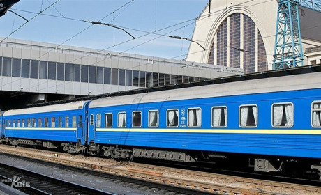 У травні через Білопільщину курсуватиме додатковий поїзд Суми - Київ