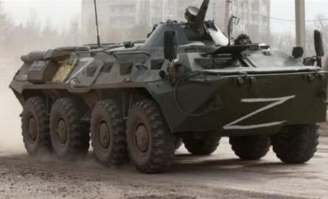 Окупанти розміщують військову техніку в зайнятих будинках жителів Херсонщини