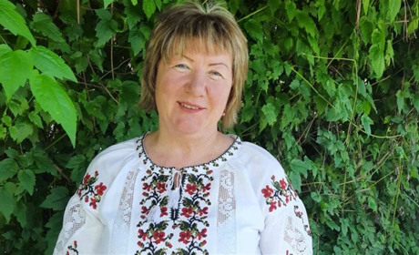 Валентина Абеліт: професію вчителя я обирала серцем