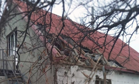 Обстріли Херсонщини: окупанти завдали ударів з артилерії, мінометів, РСЗВ та БпЛА різних типів