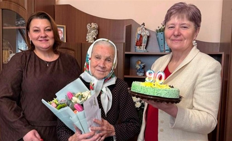 Довгожителі села Залісся на Чортківщині – обереги роду: його скарб, совість та мудрість