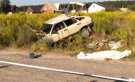 У Володимирці на «Бурках» сталось смертельне ДТП