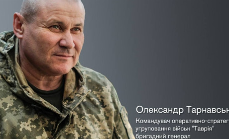 «Маємо прорив, рухаємося далі»: Тарнавський заявив про успіхи ЗСУ поблизу Вербового на Запоріжжі