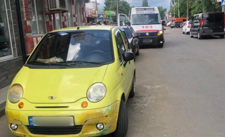 У Первомайську у ДТП травмувався пенсіонер-пішохід: потрібні свідки