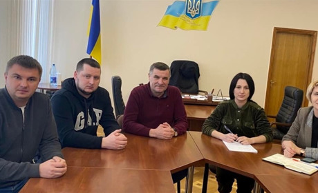 Народний депутат Ірина Борзова відвідала Жмеринку