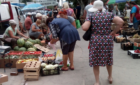 «Золота» цибуля і дешева гречка