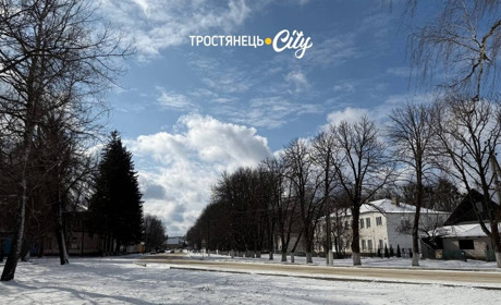 До –17°: ще сильніші морози вдарять по Тростянеччині