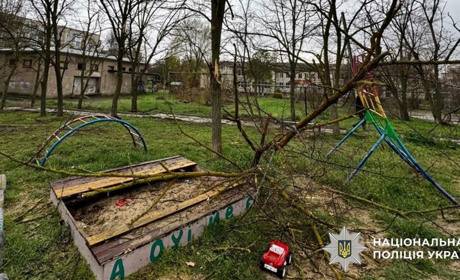 Загарбники обстріляли 36 міст і сіл Херсонщини: 9 поранених, серед них дитина