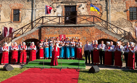 День міста - 2024: як у Старокостянтинові відзначили його 815-ту річницю. Фоторепортаж