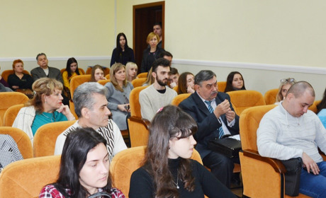 На педагогічних читаннях в інституті обговорили якість освіти та шляхи співпраці