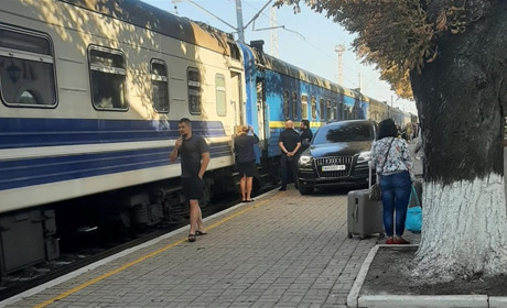 Через Волноваху можуть побудувати нову залізничну колію