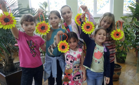 «Сонях пам’яті»: червоноградська дитяча бібліотека запрошує на майстер-клас