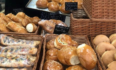 Печемо хліб: історія підприємиці з Торецька, яка перевезла бізнес у Дніпро