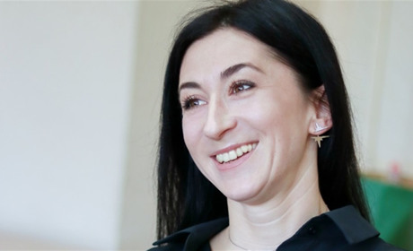 Ведущая дельфинария Елена Ковтун: «Бердянск – это город, который соответствует состоянию моей души»