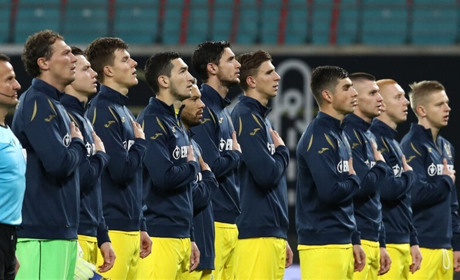 Україна отримала пояснення від УЄФА про технічну поразку в матчі зі Швейцарією