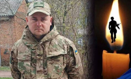 Циблівська громада втратила ще одного земляка — Максима Кузьменка