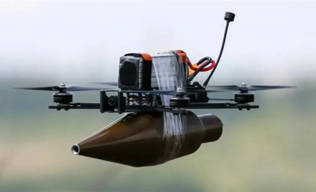 Вранці 17 червня ворожий дрон атакував мотоблок у Білопільській громаді: загинув чоловік