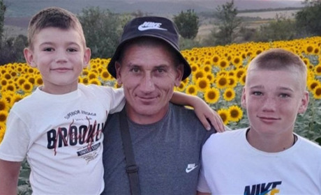 Михайло Ісадченко із Захарівки: „Це війна на виживання, або ми їх, або вони нас”
