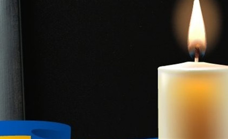 На щиті повертається додому молодий Герой: у Старокостянтинові попрощаються із захисником