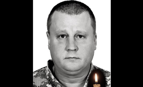 На щиті повертається загиблий воїн Сергій Миколайович Сатін