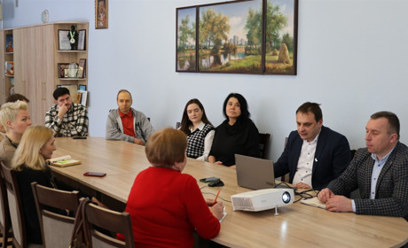 У Червонограді стартував проєкт, спрямований на розвиток підприємництва