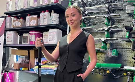 У Біляївці відкрилась клінінгова компанія: тепер професійне прибирання поруч