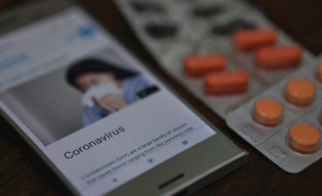 Плюс 921 за добу: як змінилася ситуація з поширенням COVID-19 у Луганській області