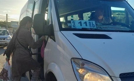 У графіку руху автобусного маршруту №11 у Звягелі зміни: подробиці