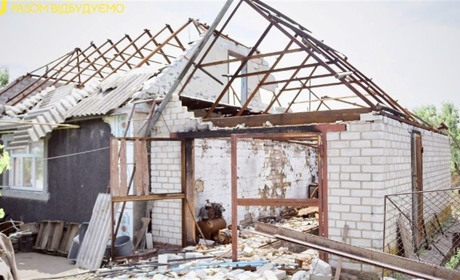 Черкащина долучається до ініціативи «Пліч-о-пліч» та відбудовуватиме три села на Херсонщині