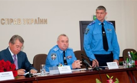 Поліцію Херсонщини очолив антимайданівець