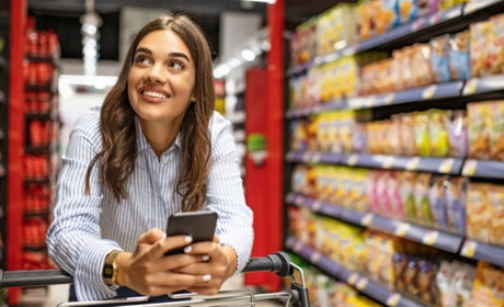 Як обирати продукти в супермаркеті, щоб триматися в нормі калорій