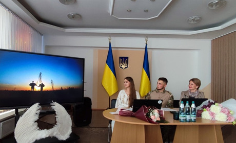 Состоялась презентация новой песни «Крылья» талантливой измаильчанки Олеси Кичук (видео)
