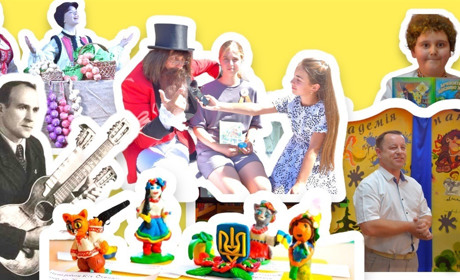 У Жмеринці популяризують творчість талановитих дітей та зберігають пам’ять про видатних митців
