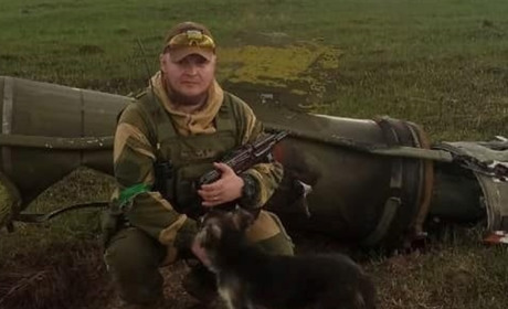 Захисник Чернігова Дмитро під час оборони міста заходив у тил ворога, щоб знищувати окупантів