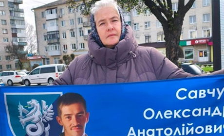 П'ять синів на війні, один – у Кринках назавжди. Історія Інни Киселі з Ужачина