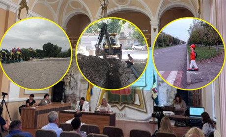 Цвинтар, манекени, труби та тротуари: як депутати розподілили понад 370 тисяч грн на потреби громади
