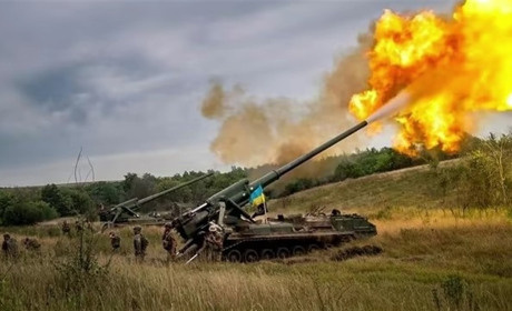 Триває 487-й день війни. Втрати ворога та ситуація в регіонах станом на 25 червня