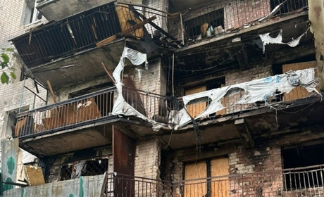 Ворожі обстріли Херсонщини: окупанти завдали ударів з артилерії, мінометів та безпілотників